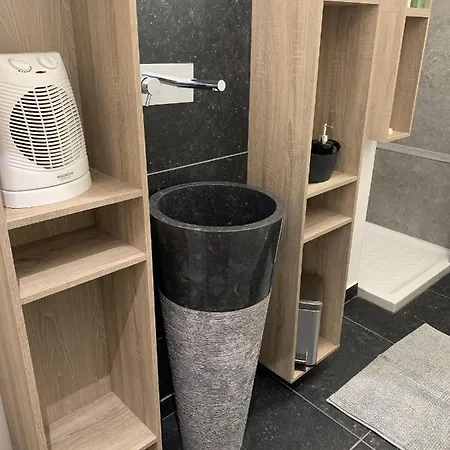 Apartamento Theatre Sinne Luxury