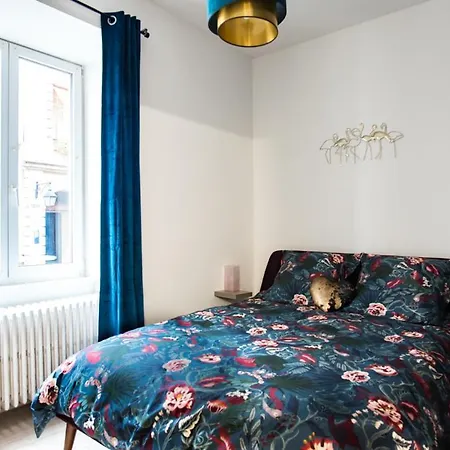 Apartment Theatre Sinne Luxury Mülhausen