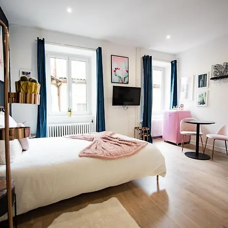 Theatre Sinne Luxury * Mulhouse