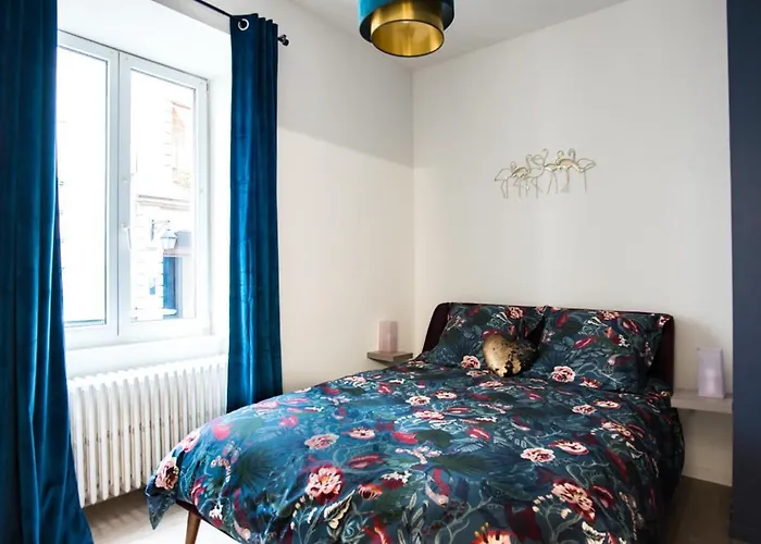 Apartment Theatre Sinne Luxury Mülhausen